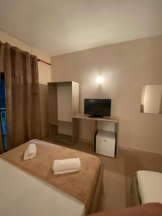 Seashell Beach Rooms Škalngur Exterior foto