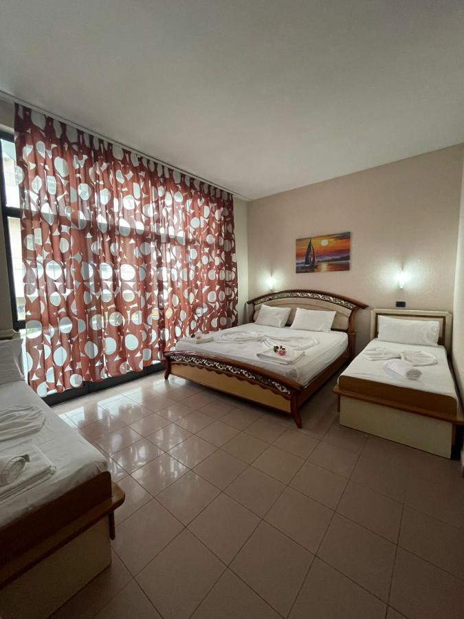 Seashell Beach Rooms Škalngur Exterior foto