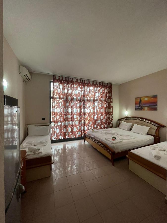 Seashell Beach Rooms Škalngur Exterior foto