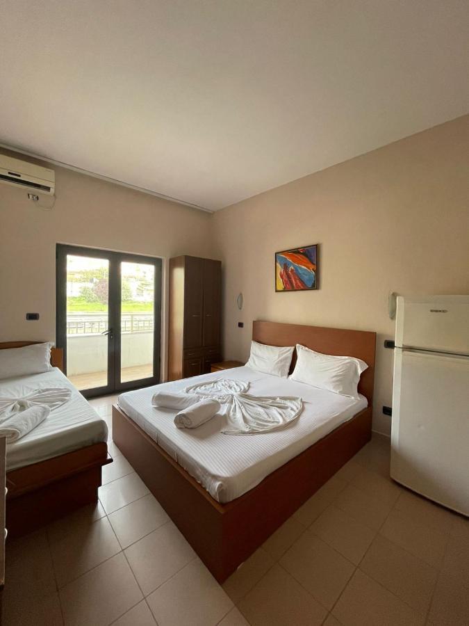 Seashell Beach Rooms Škalngur Exterior foto