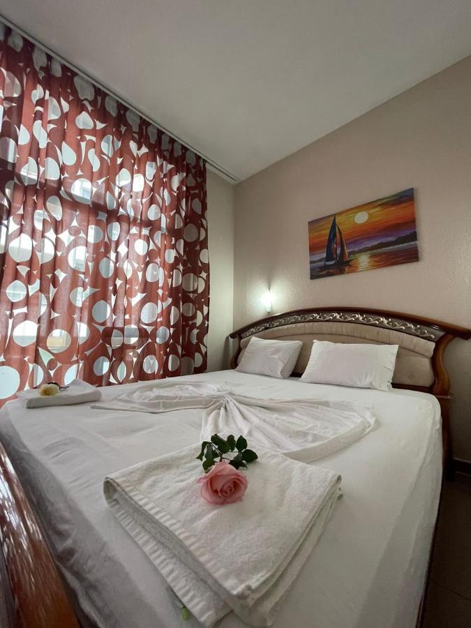 Seashell Beach Rooms Škalngur Exterior foto