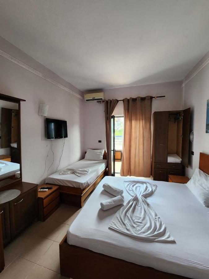 Seashell Beach Rooms Škalngur Exterior foto
