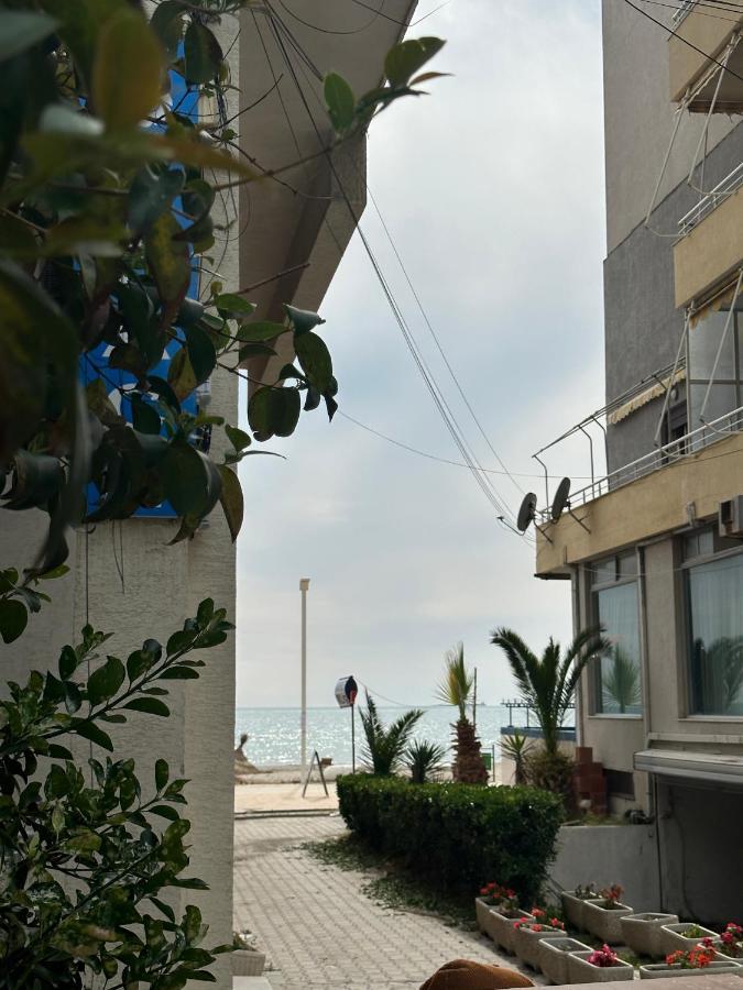 Seashell Beach Rooms Škalngur Exterior foto