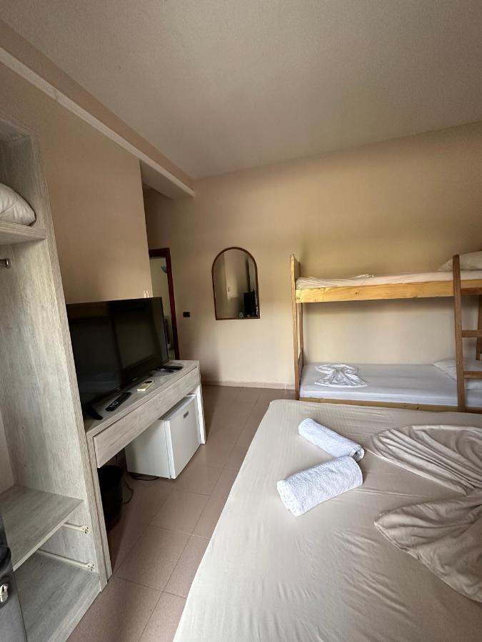 Seashell Beach Rooms Škalngur Exterior foto
