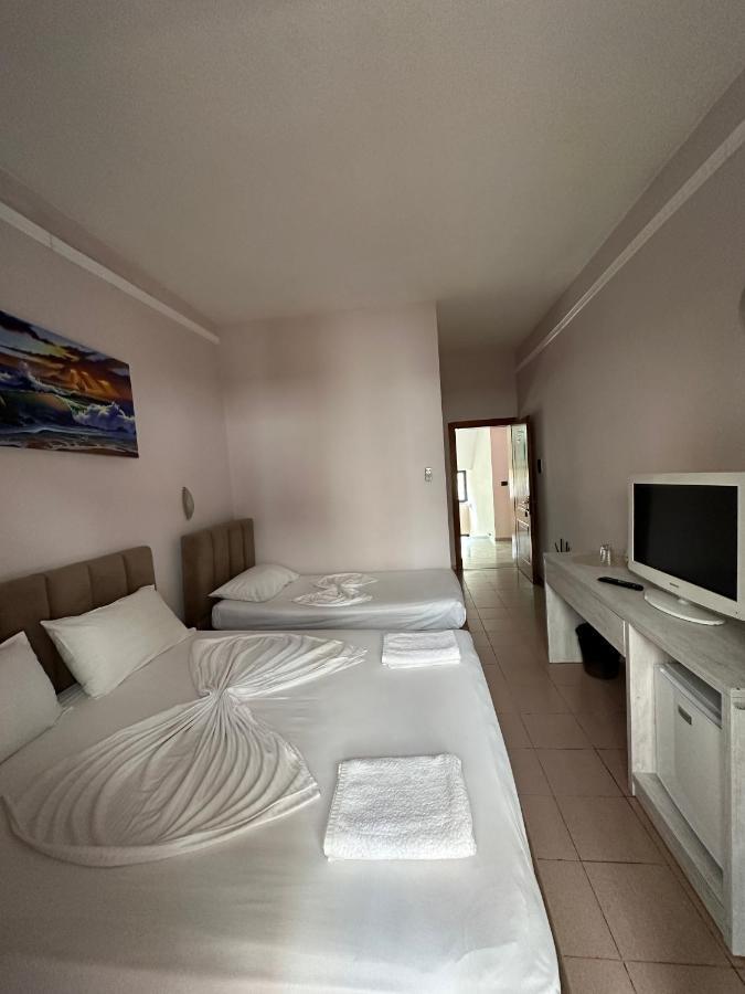 Seashell Beach Rooms Škalngur Exterior foto