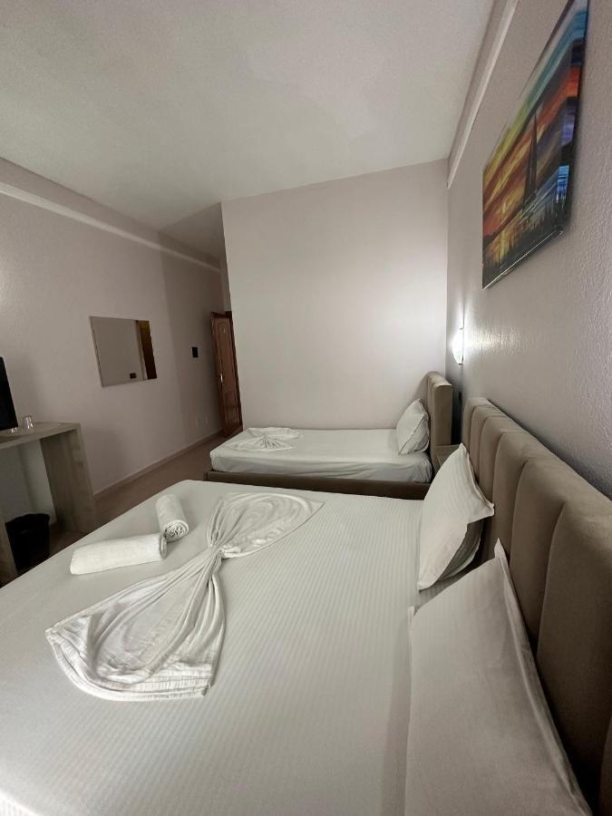 Seashell Beach Rooms Škalngur Exterior foto