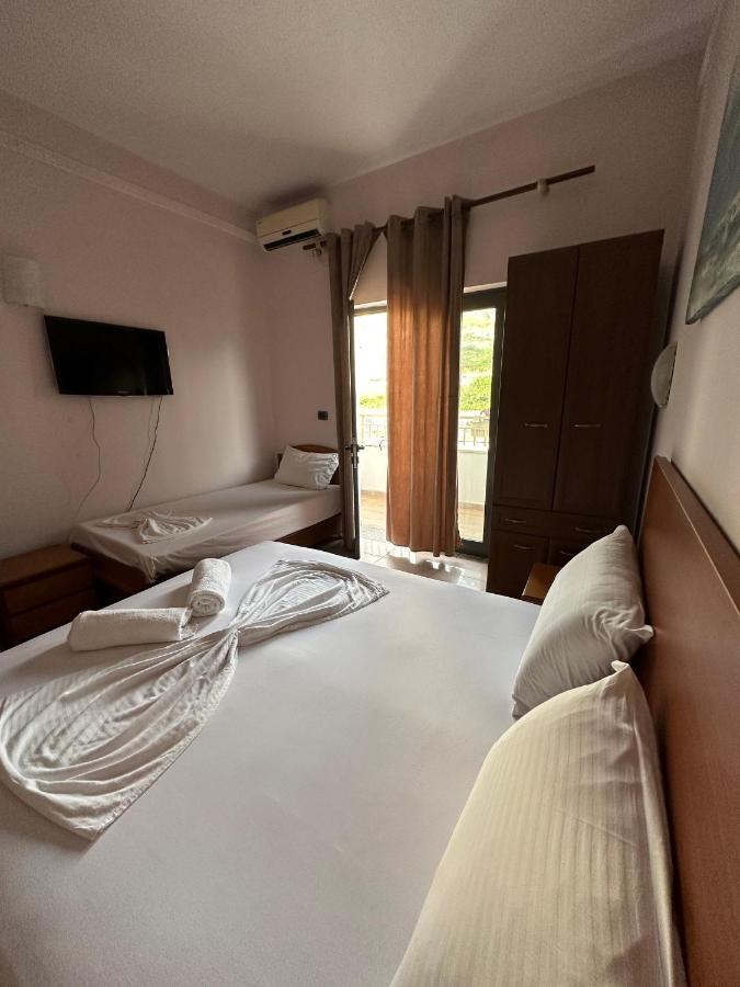 Seashell Beach Rooms Škalngur Exterior foto